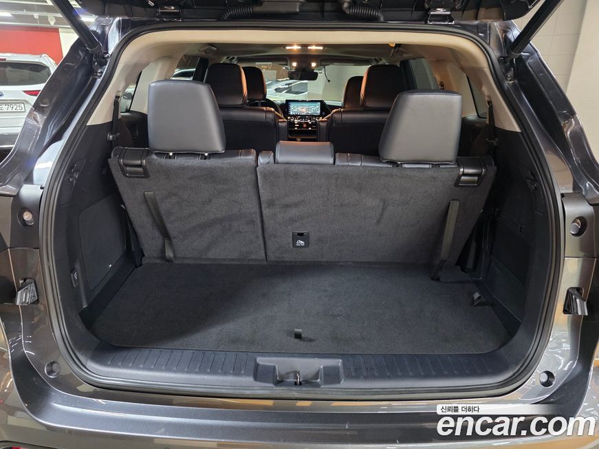 Toyota Highlander 2023