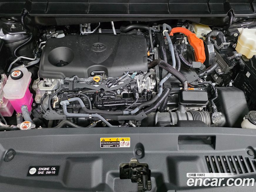 Toyota Highlander 2023