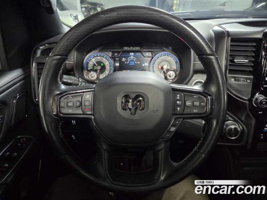 Dodge Ram Pick Up 2022