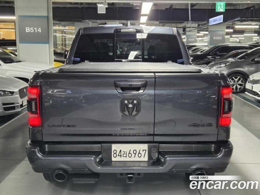 Dodge Ram Pick Up 2022