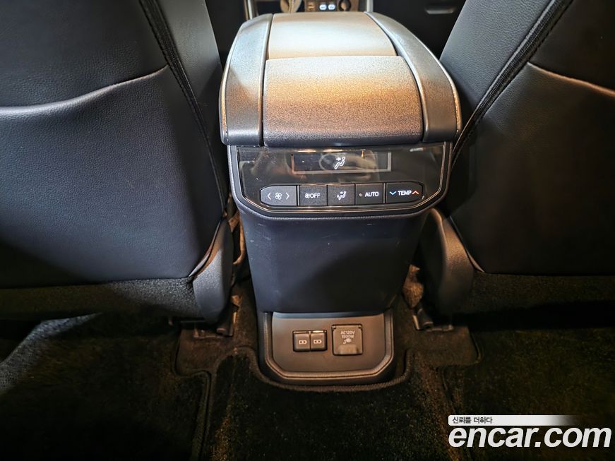 Toyota Highlander 2023