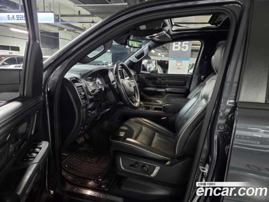 Dodge Ram Pick Up 2022