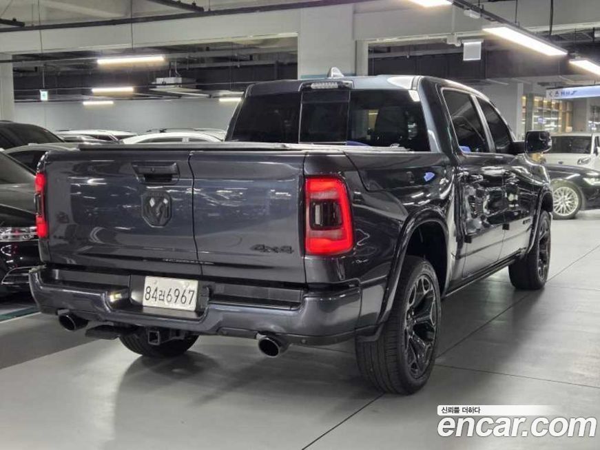 Dodge Ram Pick Up 2022