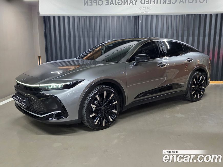 Toyota Crown 2026