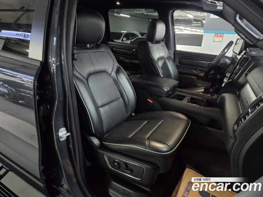 Dodge Ram Pick Up 2022