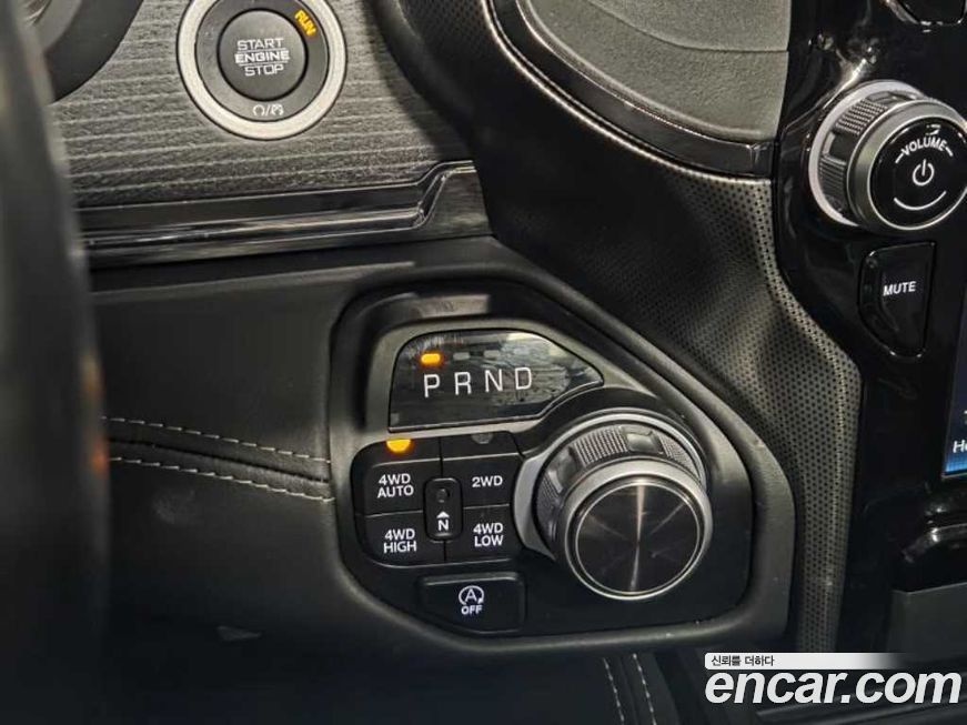 Dodge Ram Pick Up 2022