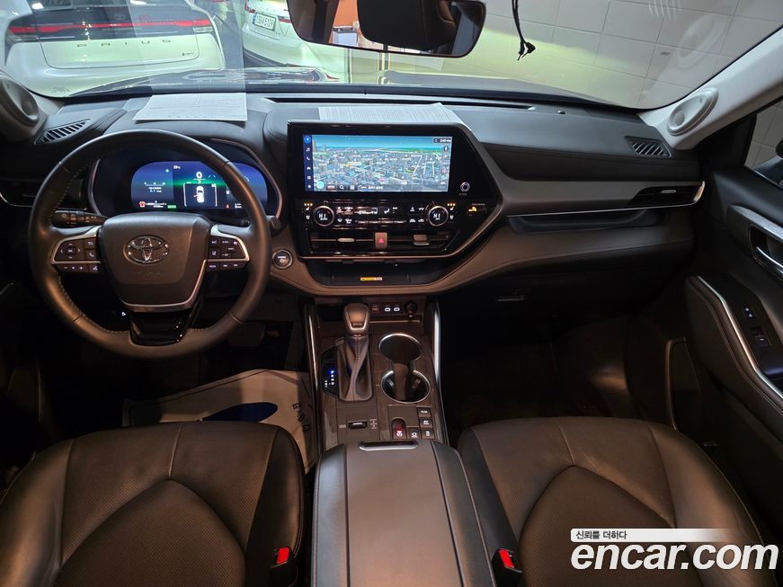 Toyota Highlander 2023