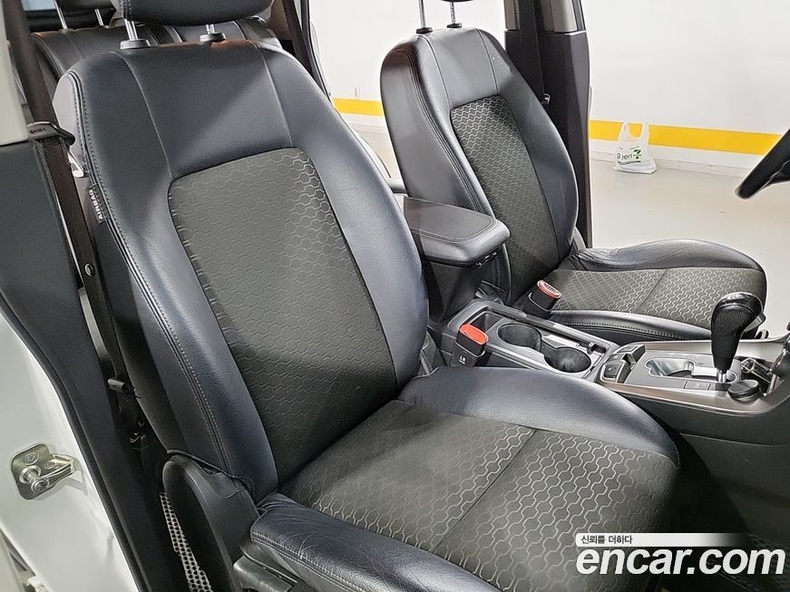 ChevroletGMDaewoo Captiva 2013