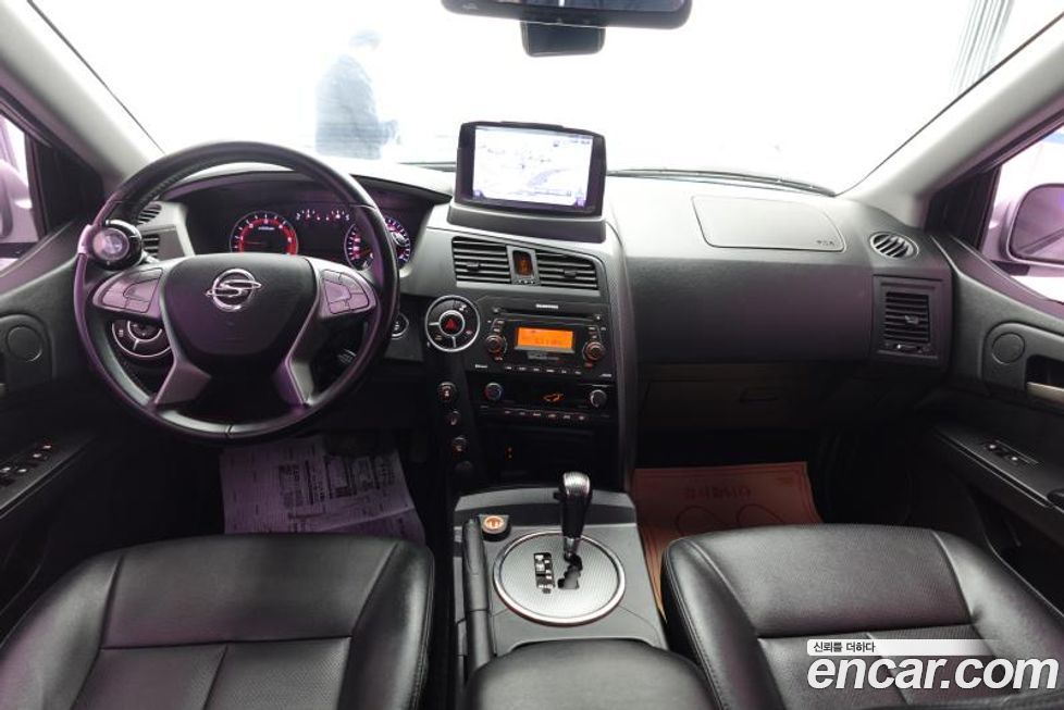 KG_Mobility_Ssangyong KORANDO 2016