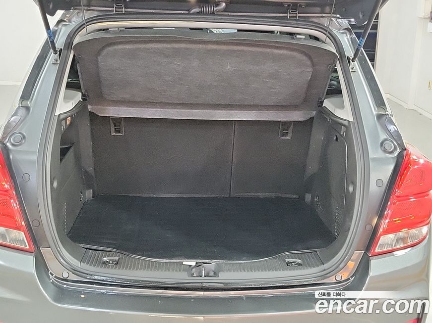 ChevroletGMDaewoo Trax 2017