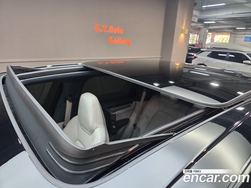 Porsche Cayenne 2023