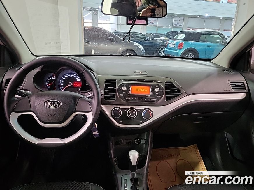 Kia morning 2014