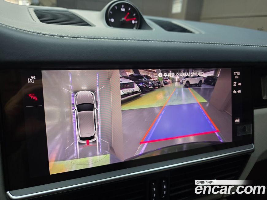 Porsche Cayenne 2023