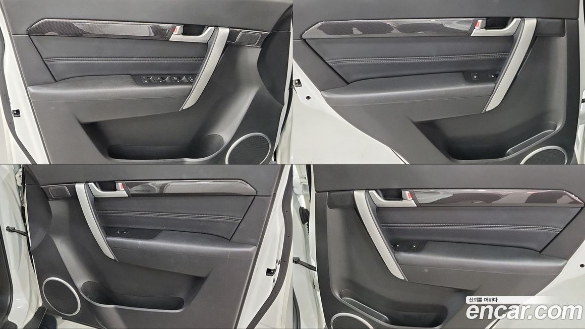 ChevroletGMDaewoo Captiva 2013