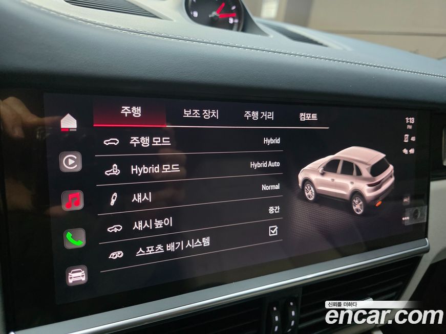 Porsche Cayenne 2023