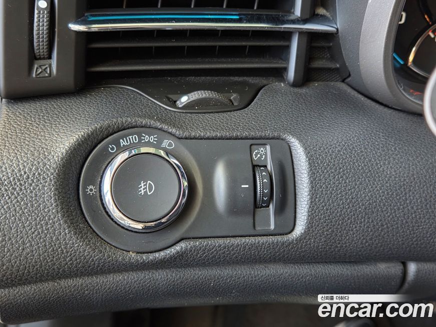 ChevroletGMDaewoo Malibu 2015