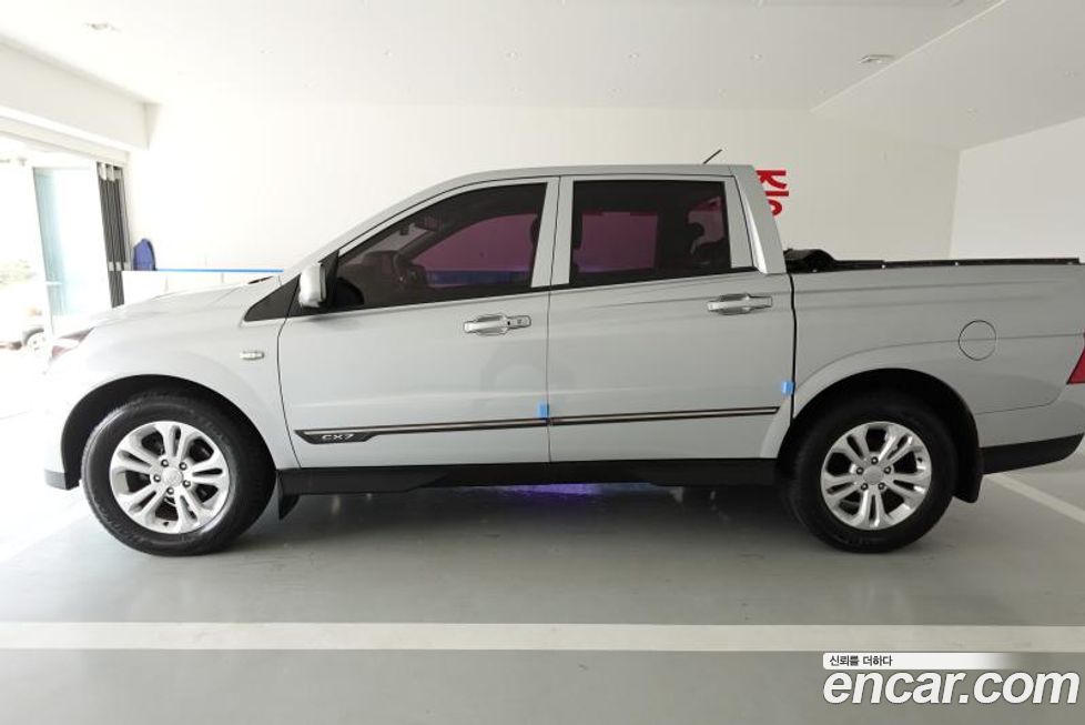 KG_Mobility_Ssangyong KORANDO 2016