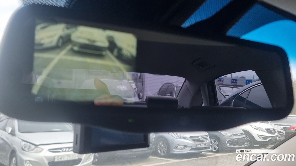 Hyundai Grandeur 2009