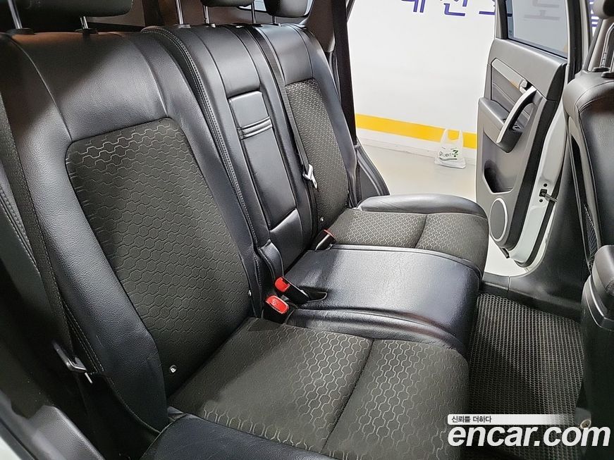 ChevroletGMDaewoo Captiva 2013