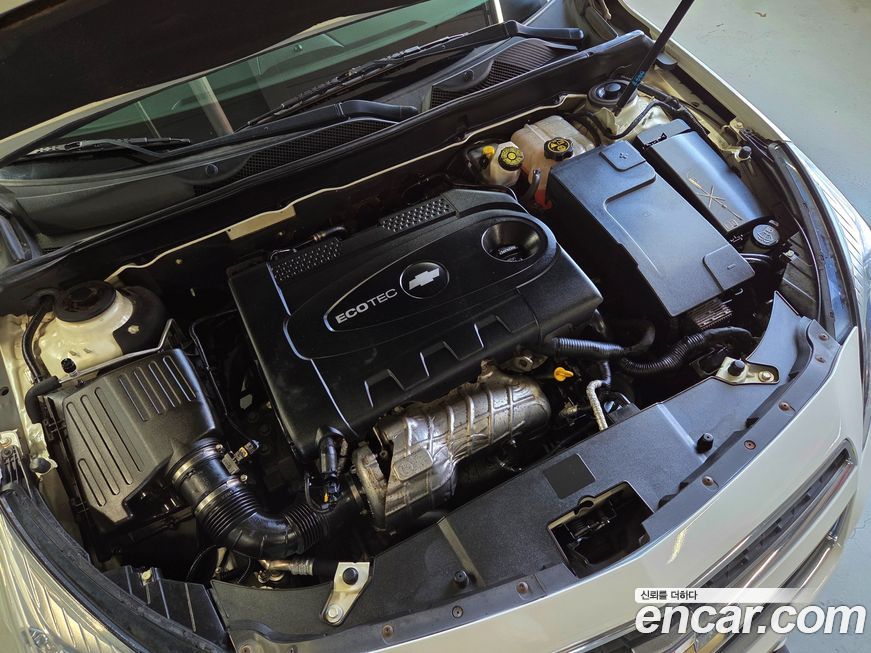 ChevroletGMDaewoo Malibu 2015