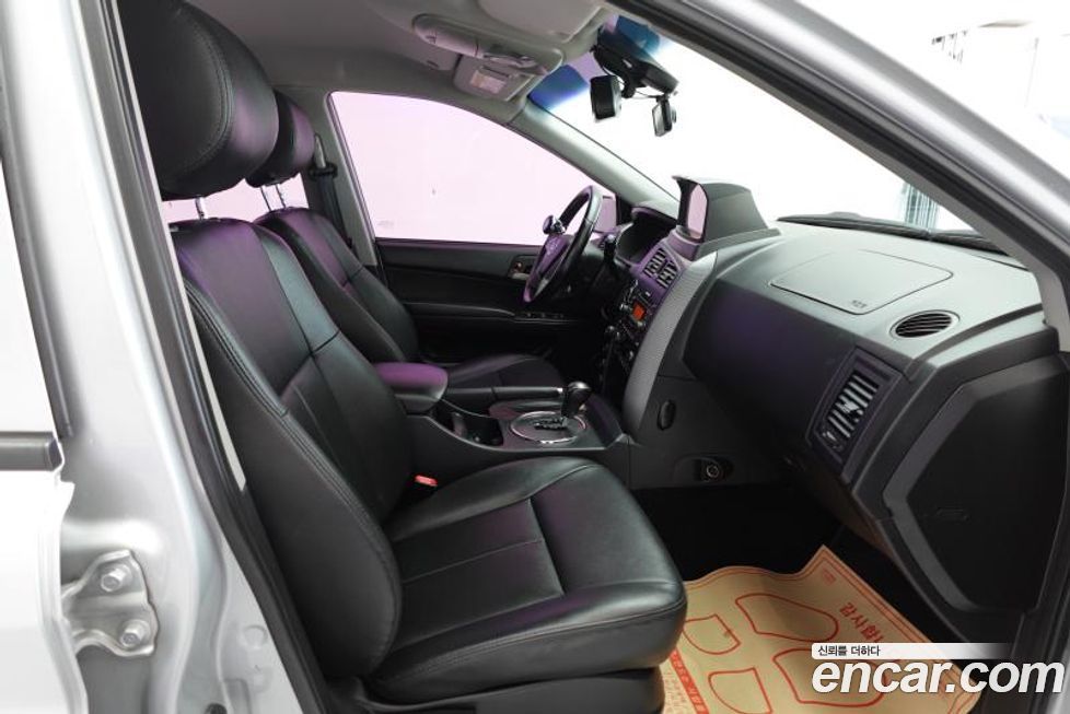 KG_Mobility_Ssangyong KORANDO 2016