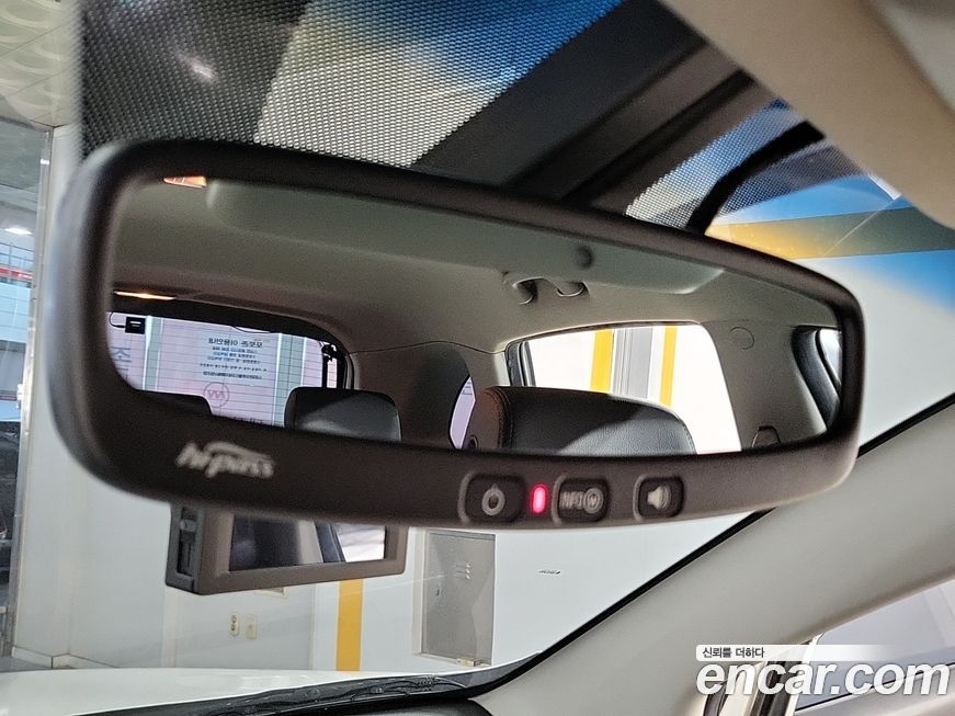 ChevroletGMDaewoo Captiva 2013