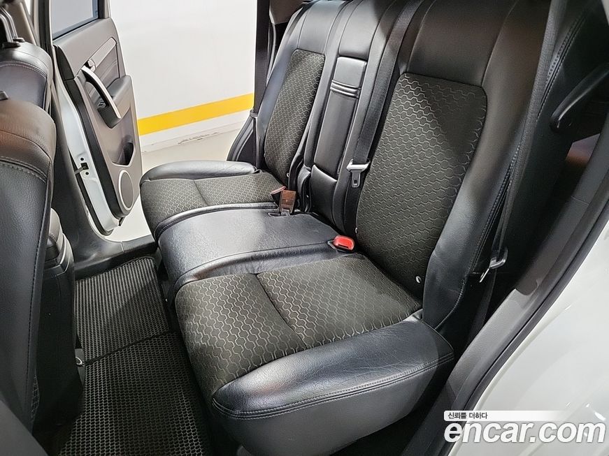 ChevroletGMDaewoo Captiva 2013