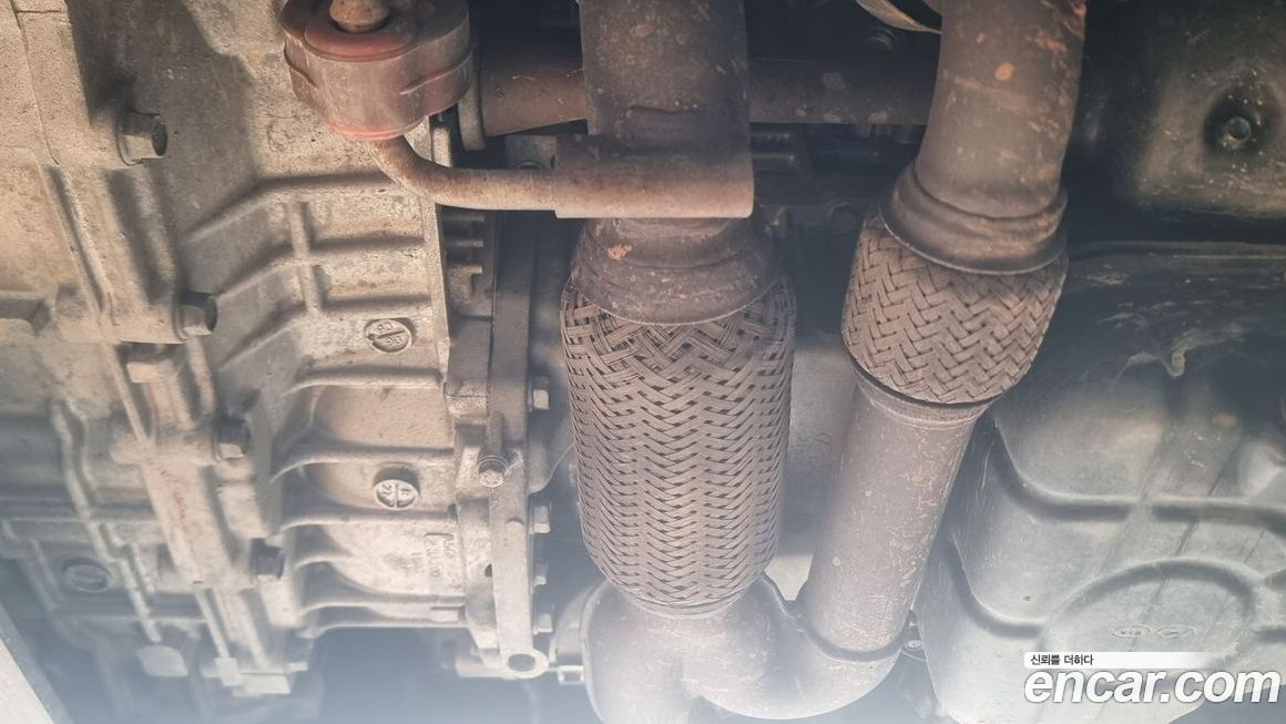 Hyundai Grandeur 2009