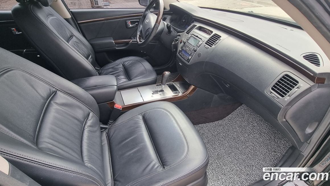 Hyundai Grandeur 2009