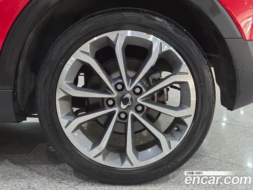 KG_Mobility_Ssangyong TIBOLI 2018