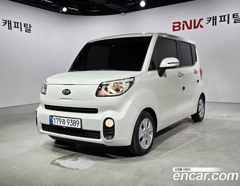 Kia RAY 2019