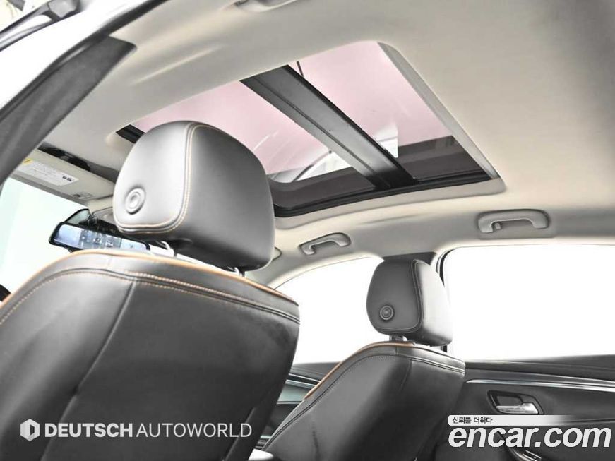 ChevroletGMDaewoo Impala 2016