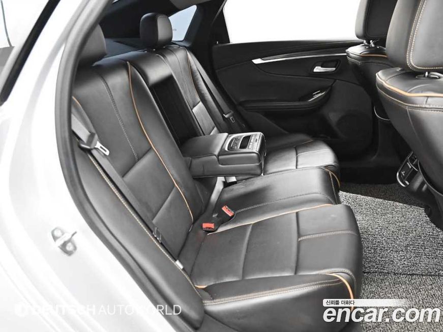 ChevroletGMDaewoo Impala 2016