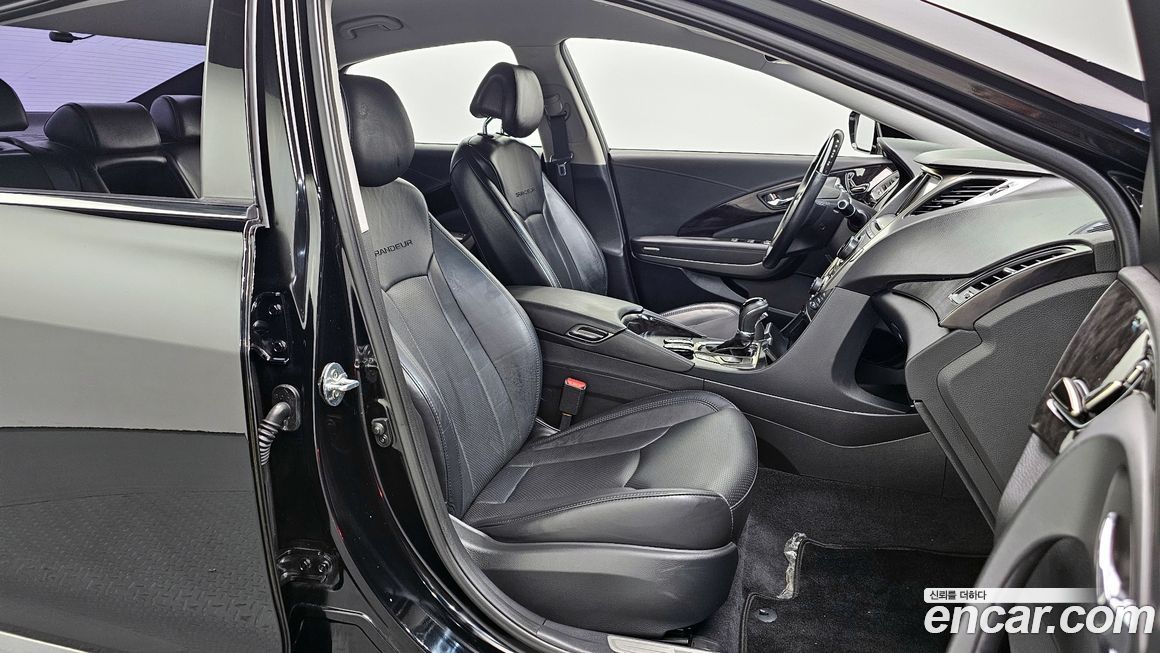 Hyundai Grandeur 2013