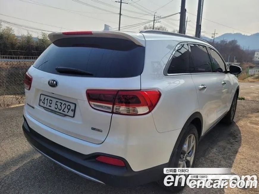 Kia Sorento 2015