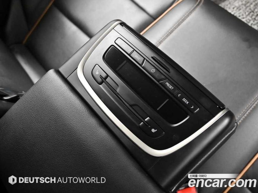 ChevroletGMDaewoo Impala 2016