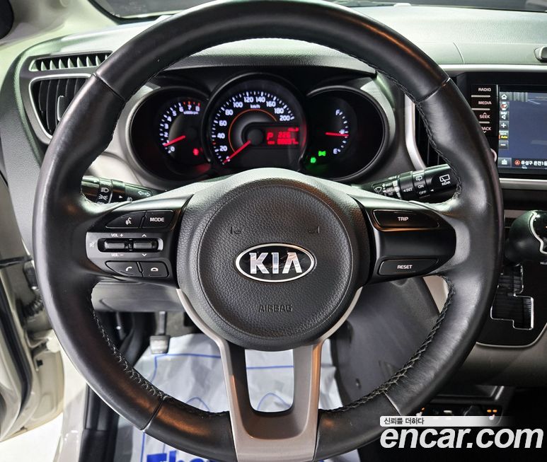 Kia RAY 2019