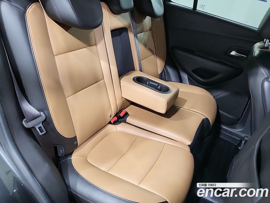 ChevroletGMDaewoo Trax 2017