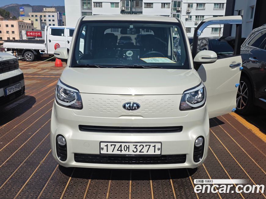 Kia RAY 2020
