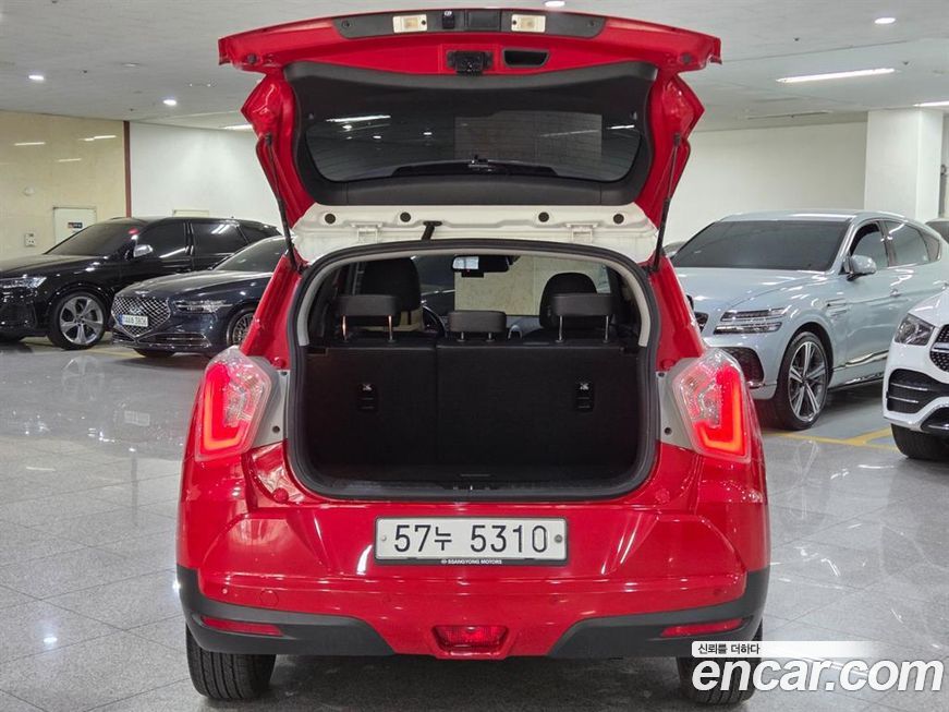 KG_Mobility_Ssangyong TIBOLI 2018