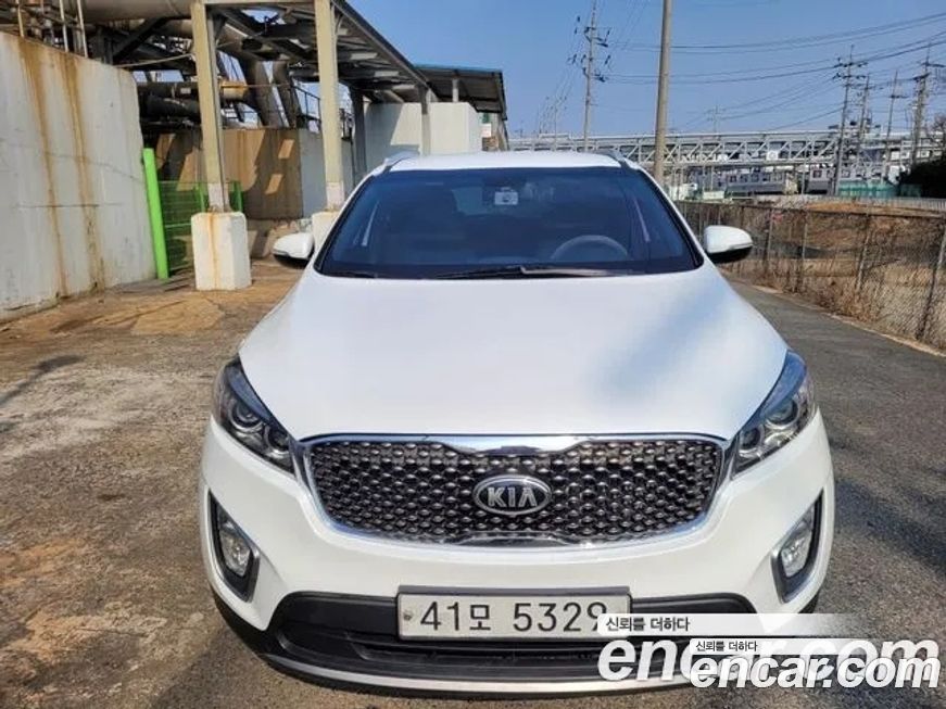 Kia Sorento 2015