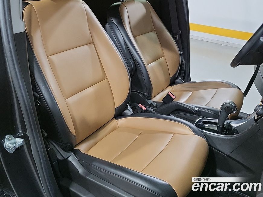 ChevroletGMDaewoo Trax 2017