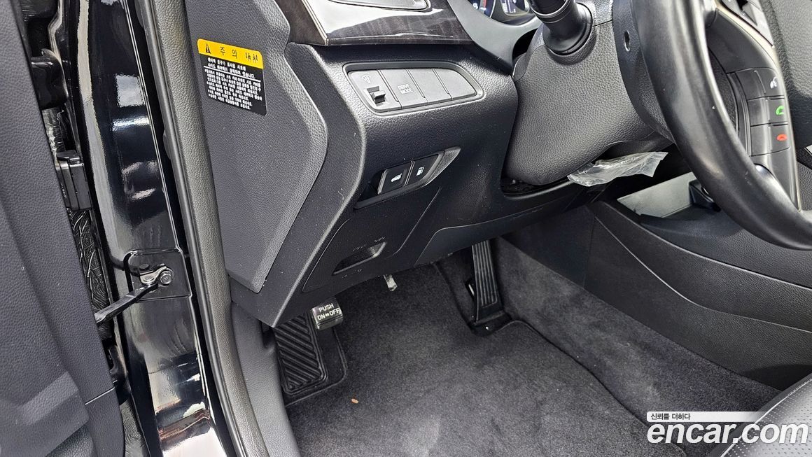 Hyundai Grandeur 2013