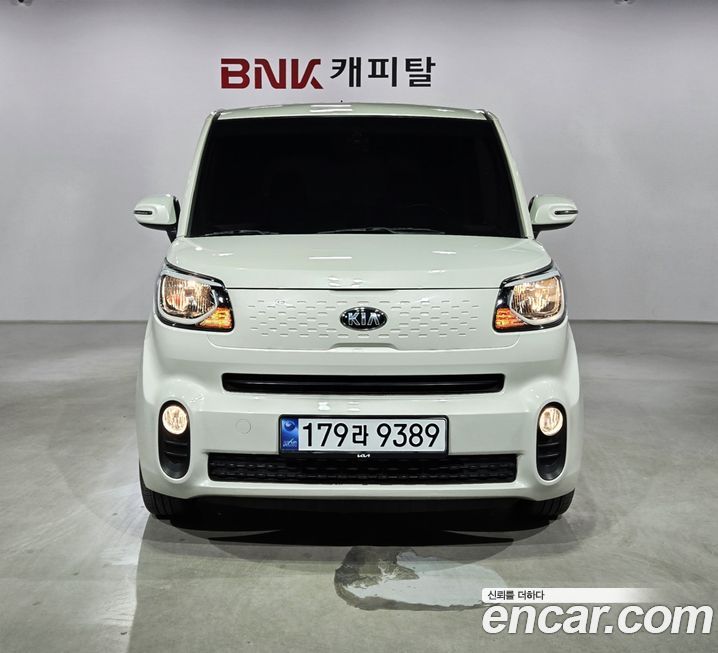 Kia RAY 2019