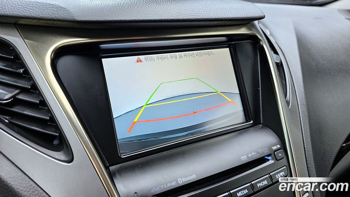 Hyundai Grandeur 2013