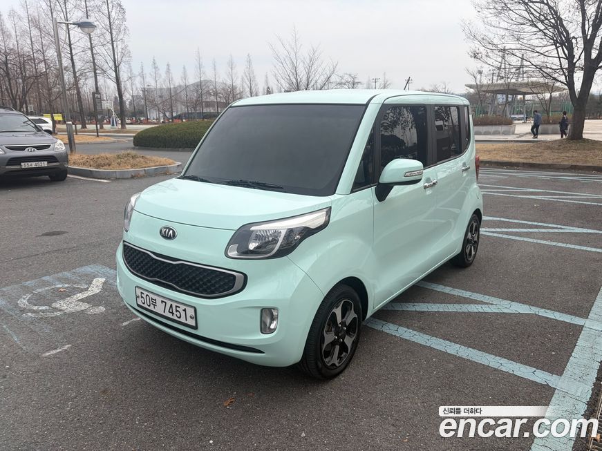 Kia RAY 2014