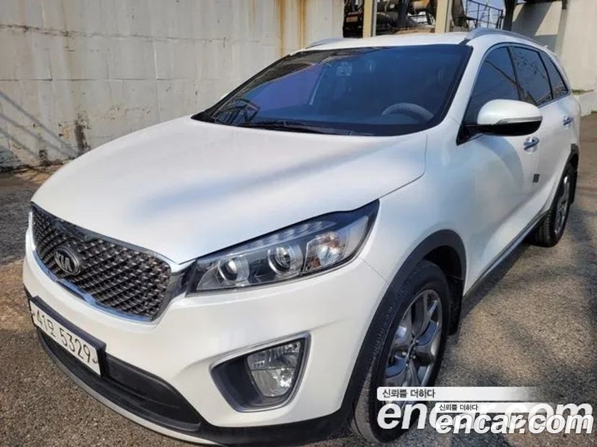 Kia Sorento 2015