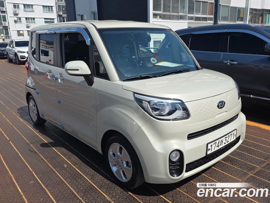 Kia RAY 2020