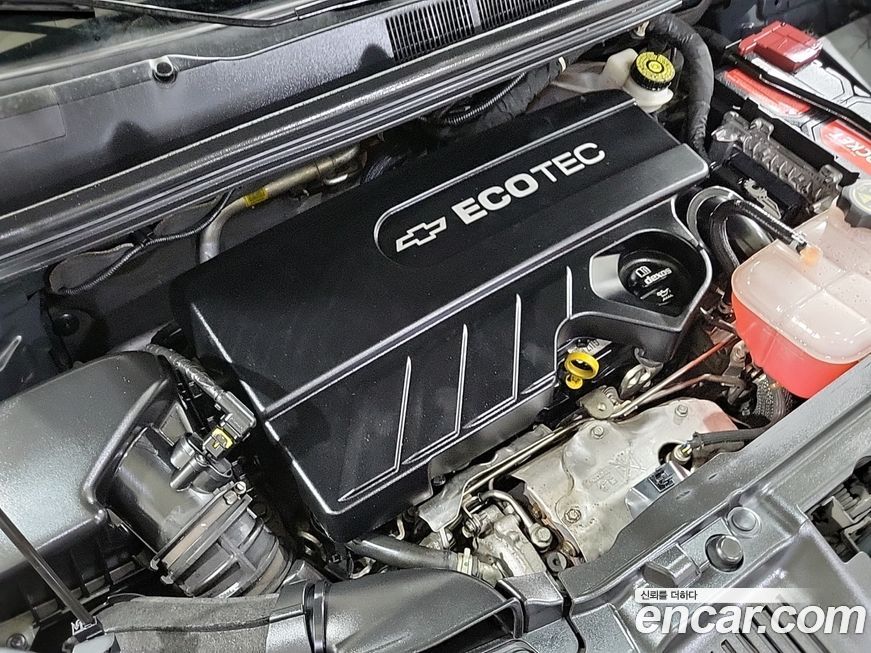 ChevroletGMDaewoo Trax 2017