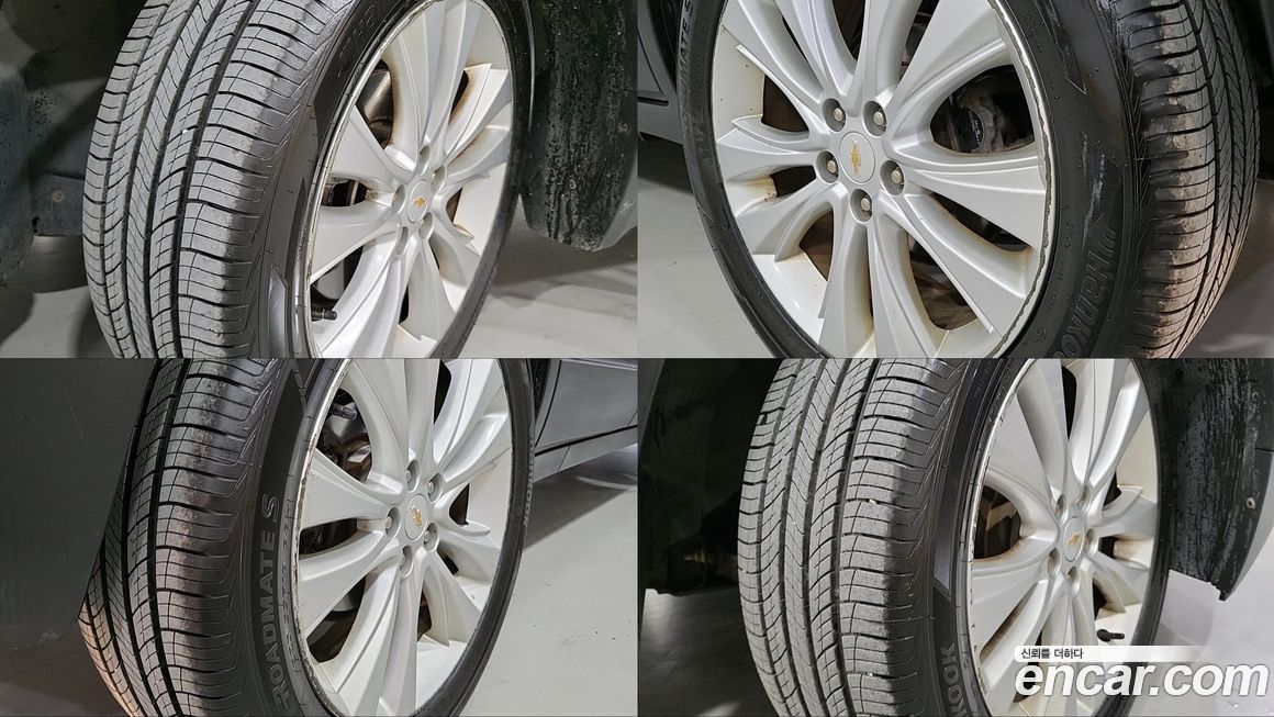 ChevroletGMDaewoo Trax 2017